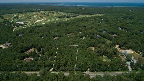 2 Acres of Residential Land for Sale in Edgartown, Massachusetts