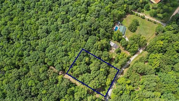 0.82 Acres of Residential Land for Sale in Carthage, North Carolina