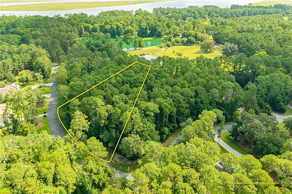 1.3 Acres of Residential Land for Sale in Townsend, Georgia