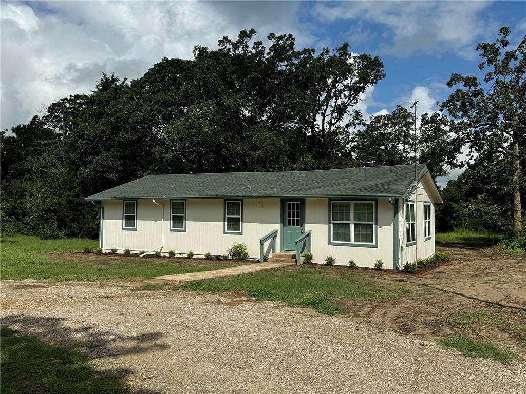 9.63 Acres of Residential Land with Home for Sale in Canton, Texas