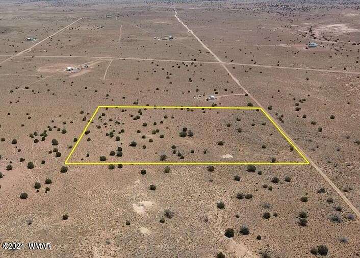 6.96 Acres of Residential Land for Sale in Snowflake, Arizona