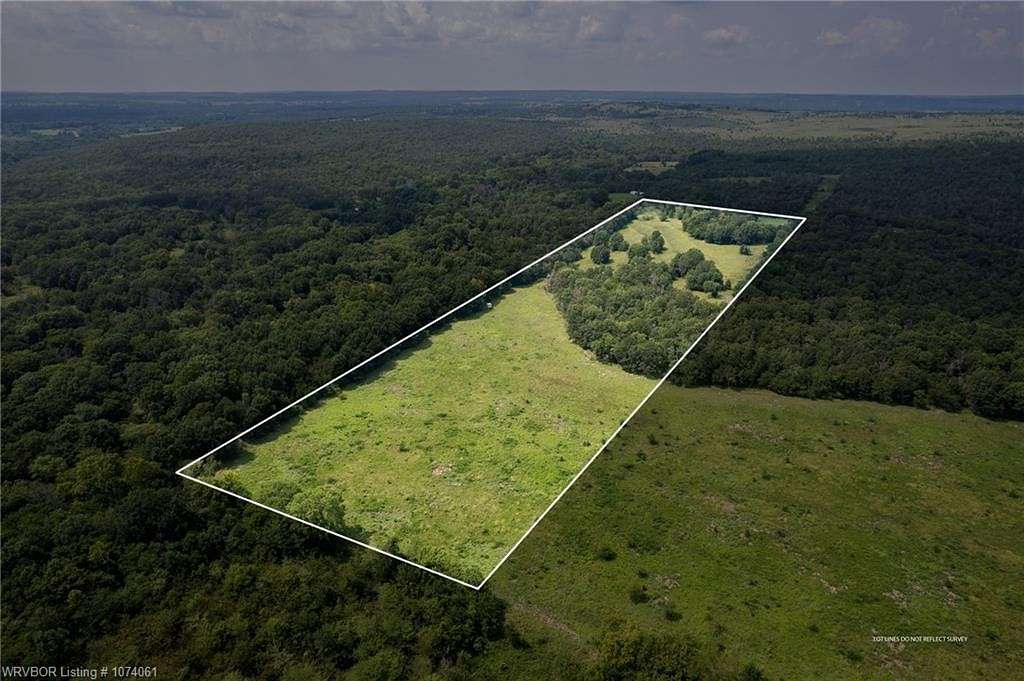 44 Acres of Recreational Land for Sale in Hanna, Oklahoma