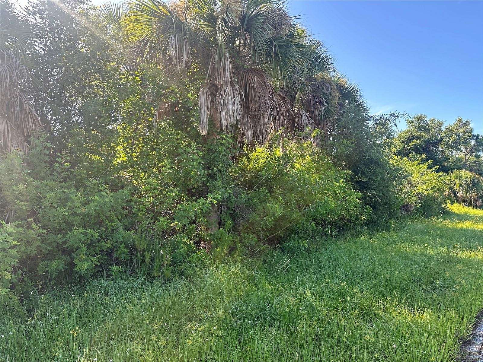 0.23 Acres of Residential Land for Sale in Port Charlotte, Florida