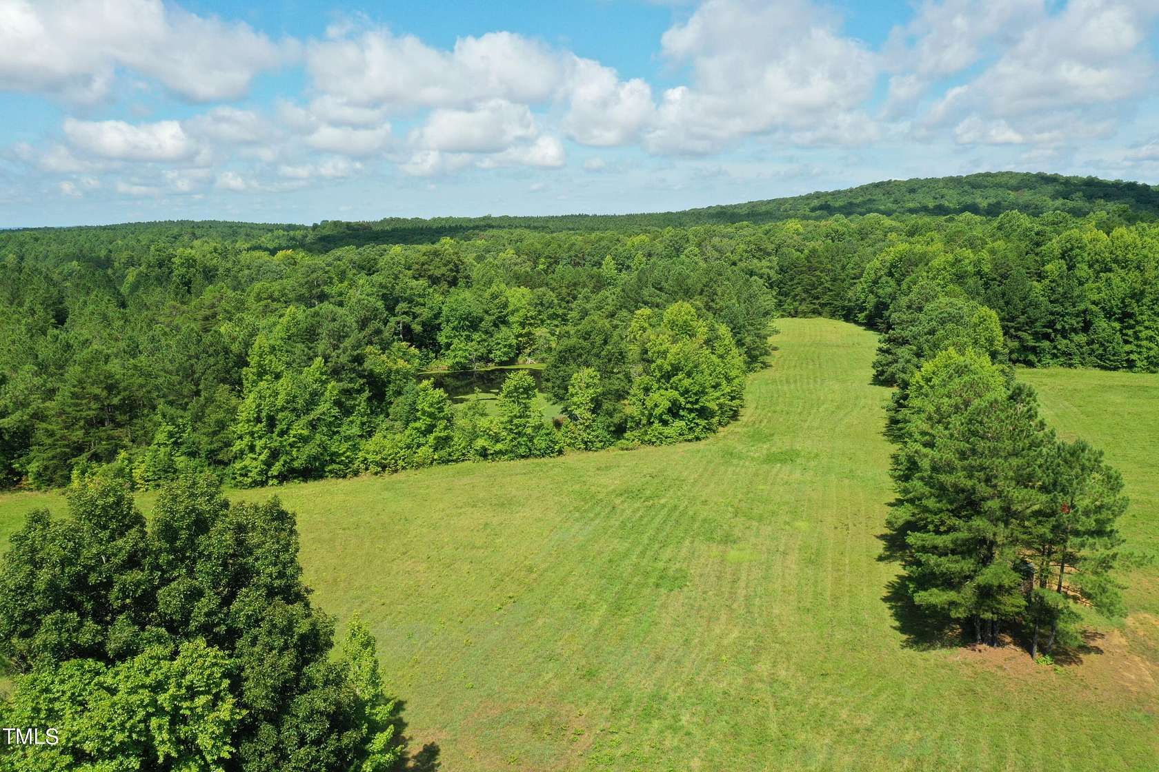 116.56 Acres of Land for Sale in Stem, North Carolina