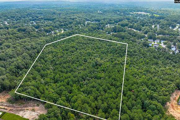 13 Acres of Land for Sale in Irmo, South Carolina