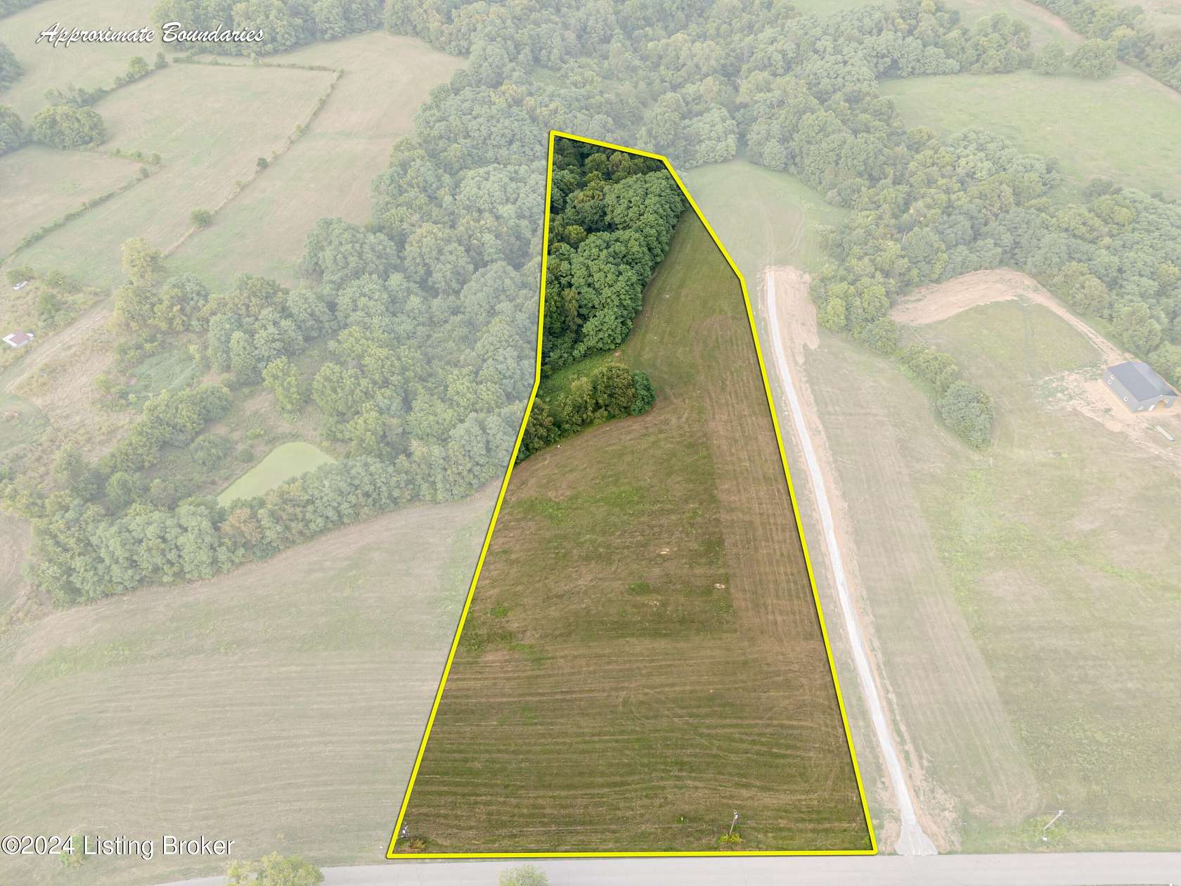 5.01 Acres of Residential Land for Sale in Waddy, Kentucky