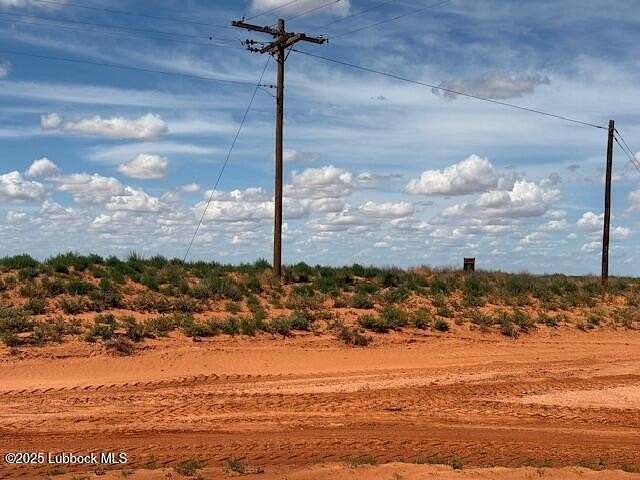 170 Acres of Land for Sale in Brownfield, Texas