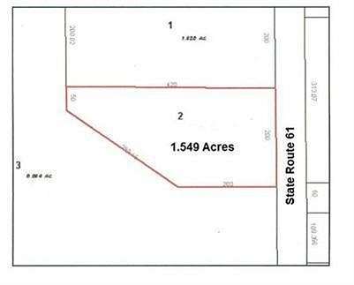 1.549 Acres of Land for Sale in Plymouth, Ohio