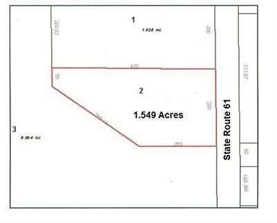 1.55 Acres of Land for Sale in Plymouth, Ohio