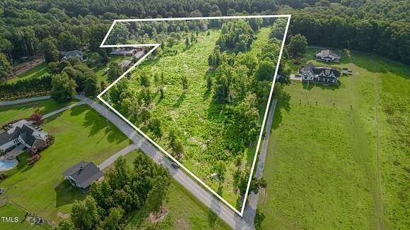 12.25 Acres of Land for Sale in Smithfield, North Carolina