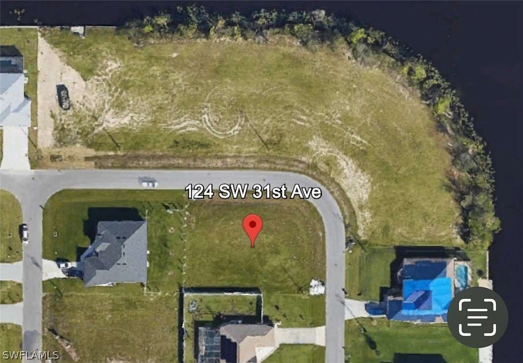 0.24 Acres of Residential Land for Sale in Cape Coral, Florida