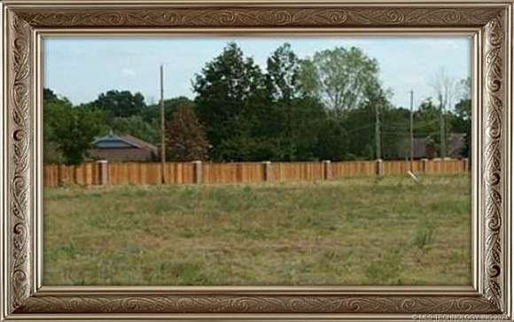 0.423 Acres of Residential Land for Sale in Bartlesville, Oklahoma