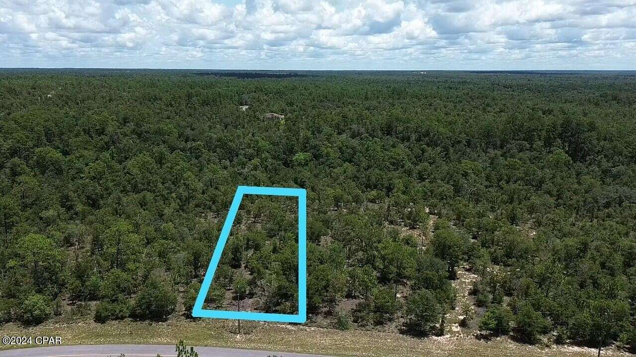 0.68 Acres of Residential Land for Sale in Chipley, Florida