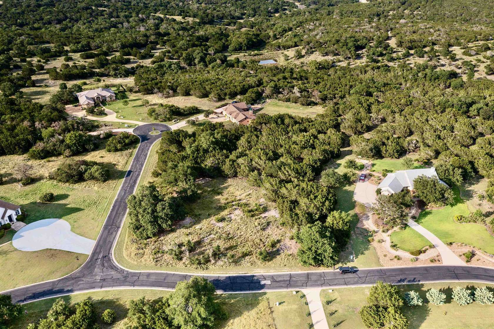 2.13 Acres of Residential Land for Sale in Burnet, Texas