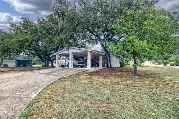 327 Acres of Improved Recreational Land for Sale in Rocksprings, Texas