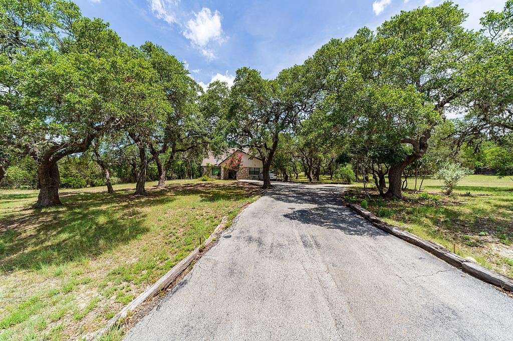 2.594 Acres of Residential Land with Home for Sale in Boerne, Texas