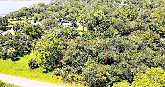 0.25 Acres of Residential Land for Sale in Carrabelle, Florida