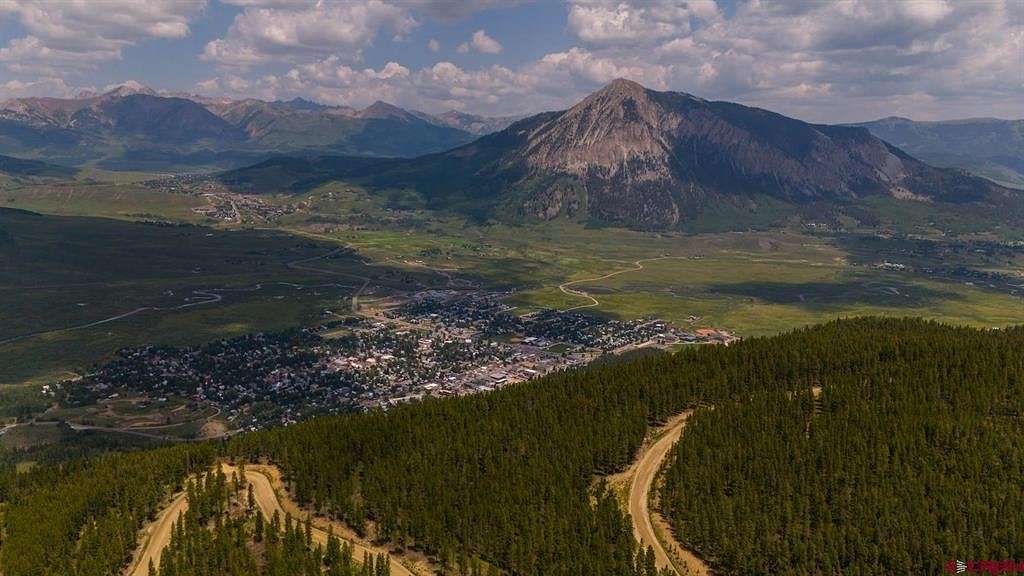 35.96 Acres of Recreational Land for Sale in Crested Butte, Colorado