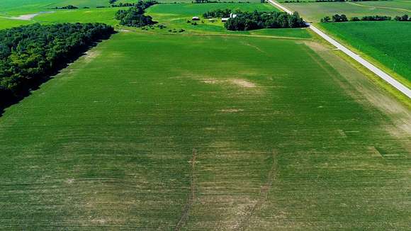 170.6 Acres of Agricultural Land for Auction in Kasson, Minnesota