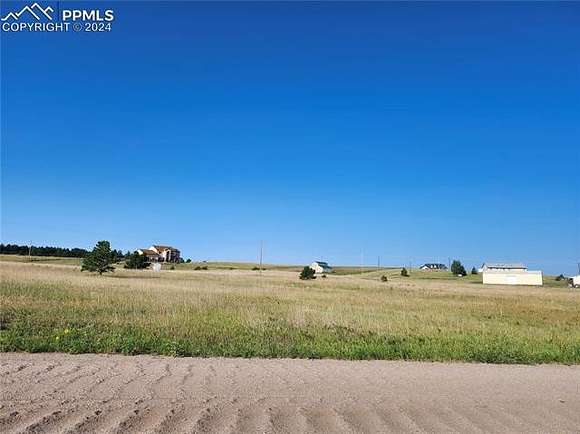 5.05 Acres of Land for Sale in Elbert, Colorado