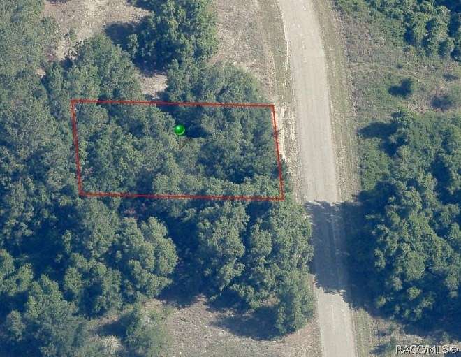 0.23 Acres of Residential Land for Sale in Citrus Springs, Florida