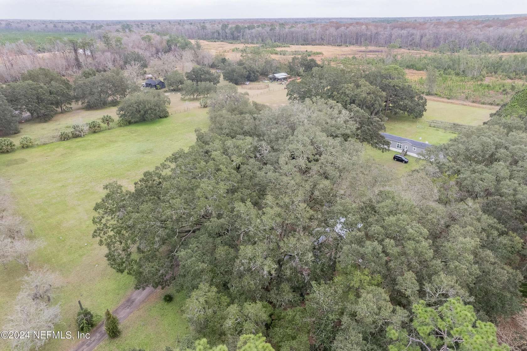 6.83 Acres of Residential Land for Sale in Jacksonville, Florida