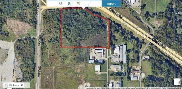 14.459 Acres of Commercial Land for Sale in Tulsa, Oklahoma