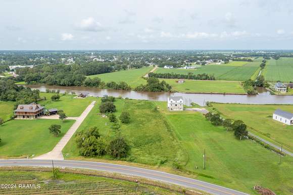 1.95 Acres of Residential Land for Sale in New Iberia, Louisiana