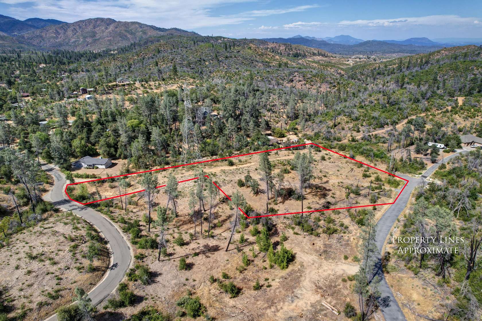 2.72 Acres of Residential Land for Sale in Shasta, California