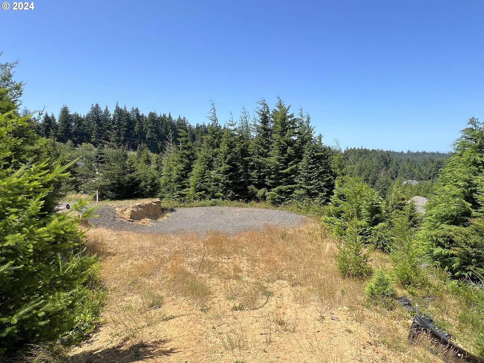 0.58 Acres of Residential Land for Sale in Coos Bay, Oregon