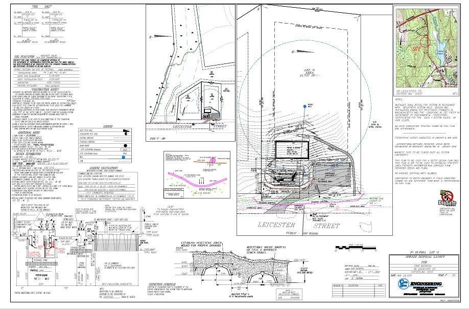 0.96 Acres of Residential Land for Sale in Oxford, Massachusetts