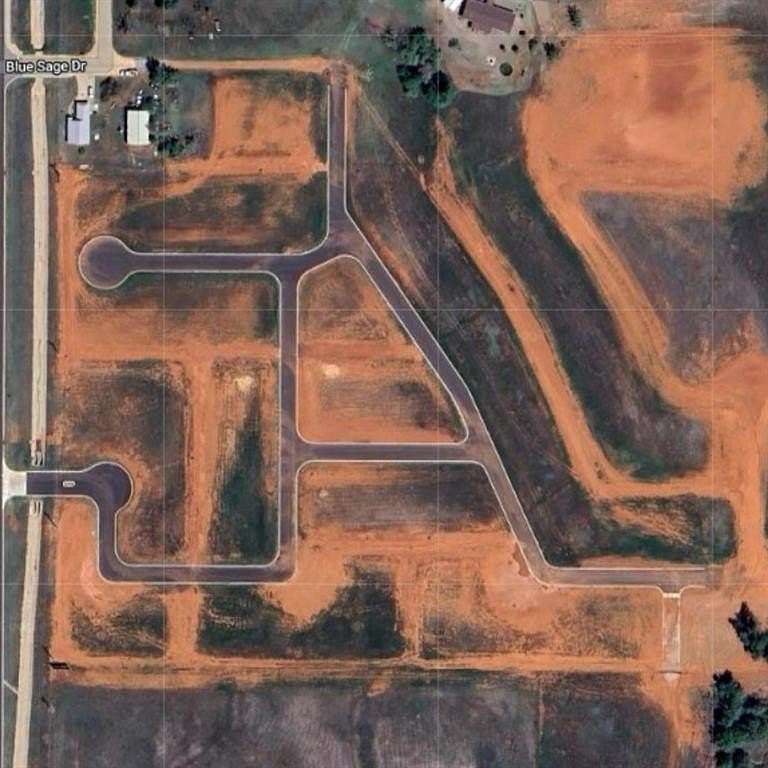 0.26 Acres of Residential Land for Sale in Elk City, Oklahoma
