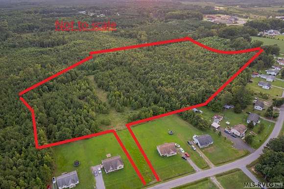 19.35 Acres of Land for Sale in Jarratt, Virginia