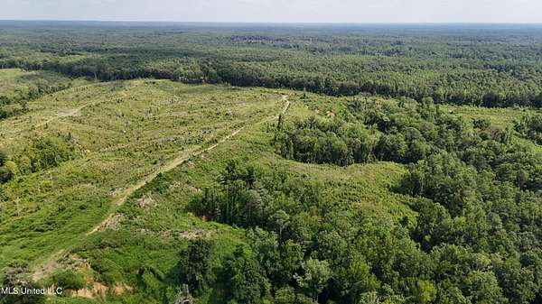 331 Acres of Recreational Land for Sale in Cruger, Mississippi