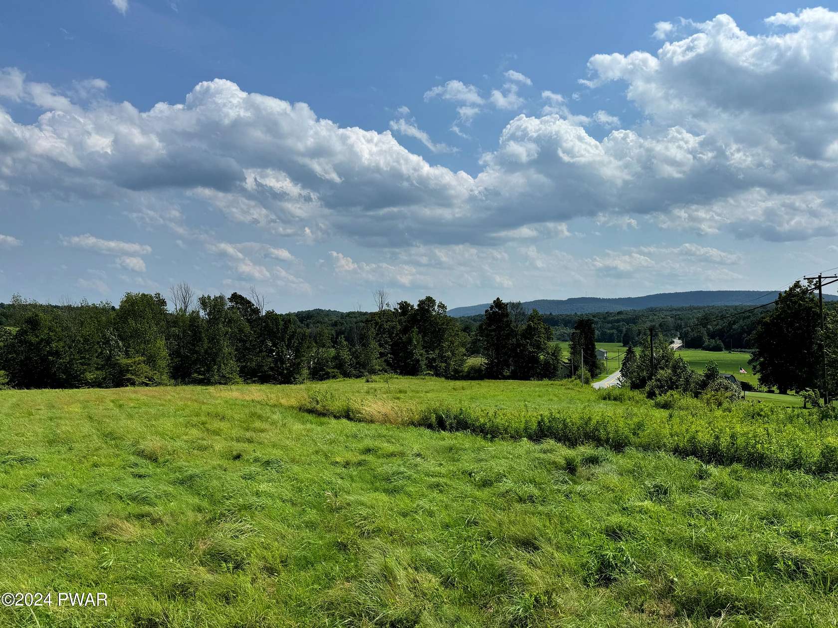 15.88 Acres of Recreational Land for Sale in Pleasant Mount, Pennsylvania