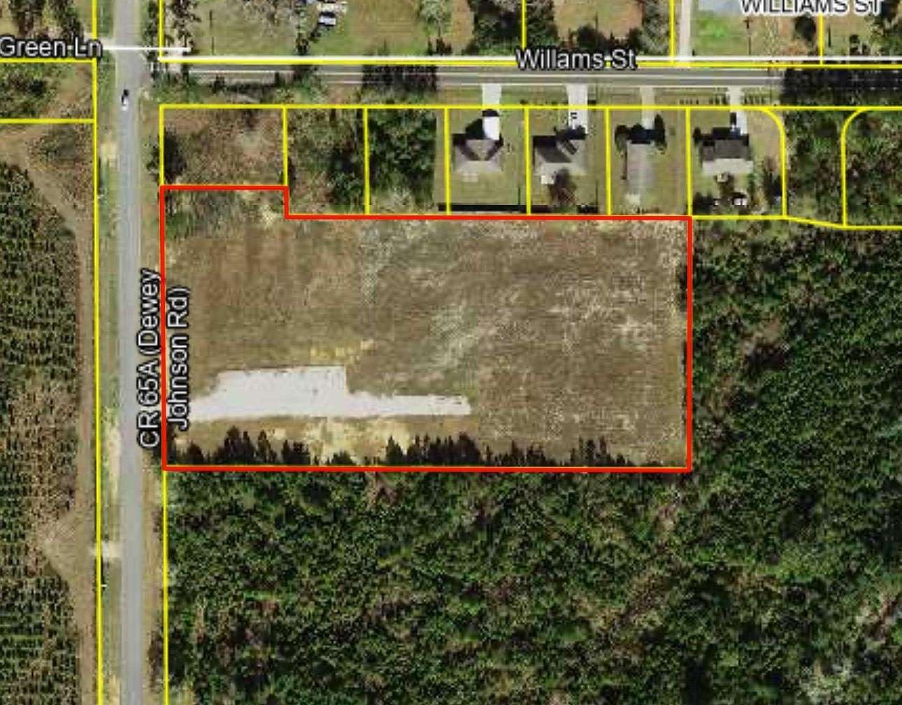 3 Acres of Mixed-Use Land for Sale in Gretna, Florida