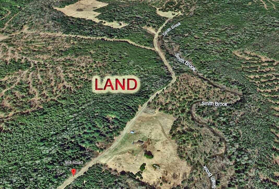 4.23 Acres of Land for Sale in Bancroft, Maine