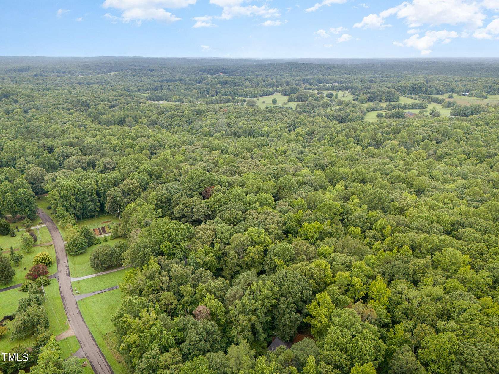 58.96 Acres of Recreational Land for Sale in Bahama, North Carolina