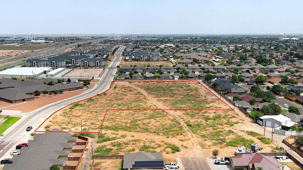 4.73 Acres of Residential Land for Sale in Midland, Texas