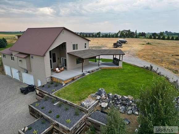 12.27 Acres of Land with Home for Sale in Idaho Falls, Idaho