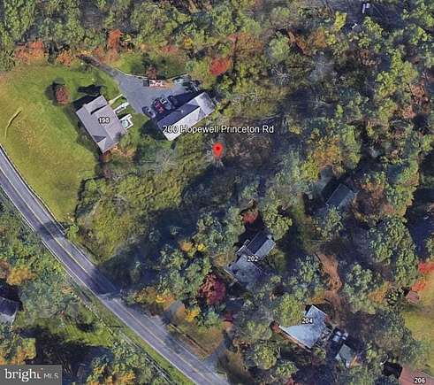 0.09 Acres of Residential Land for Sale in Hopewell, New Jersey