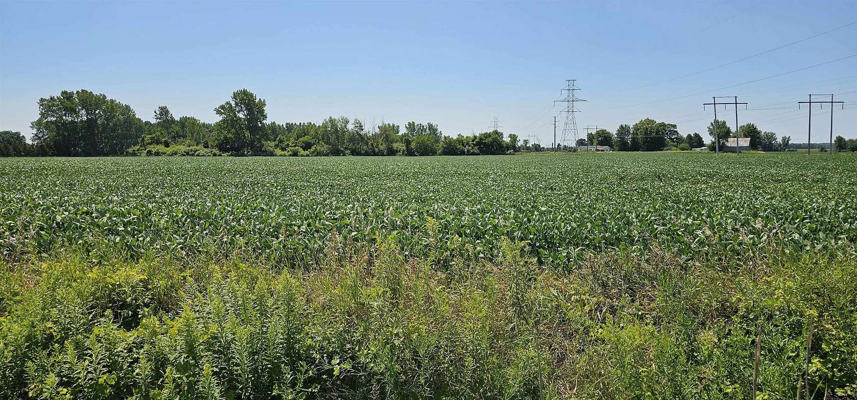 11.5 Acres of Land for Sale in Bay City, Michigan