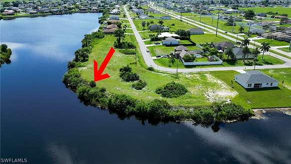 0.3 Acres of Residential Land for Sale in Cape Coral, Florida