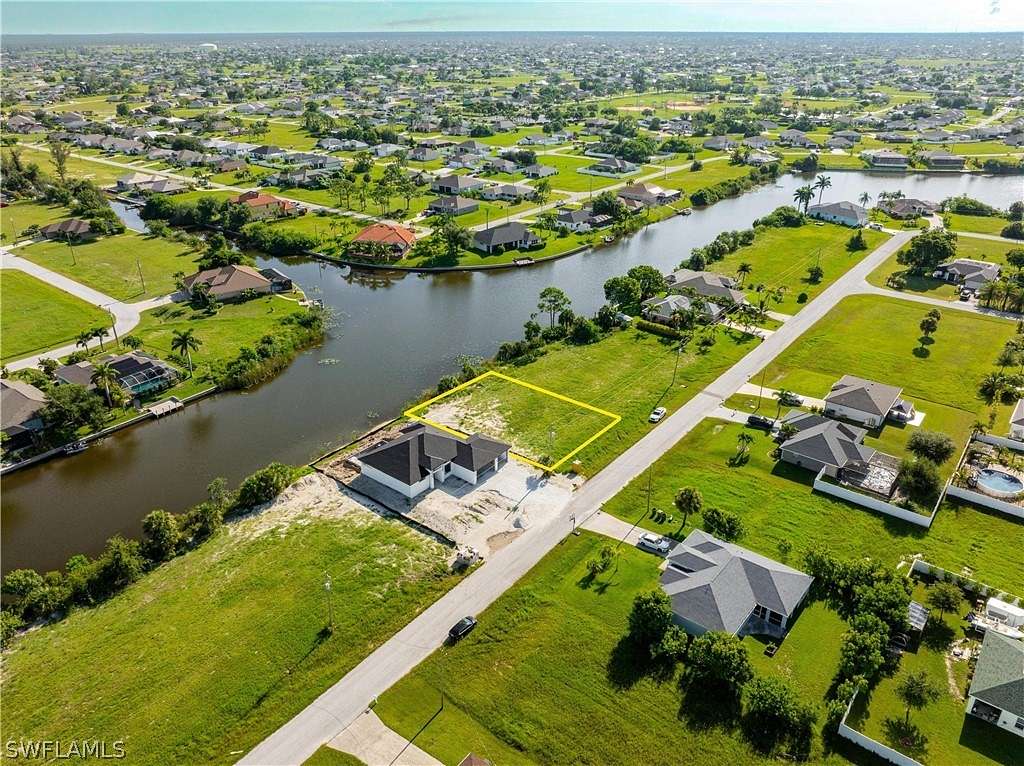 0.23 Acres of Residential Land for Sale in Cape Coral, Florida