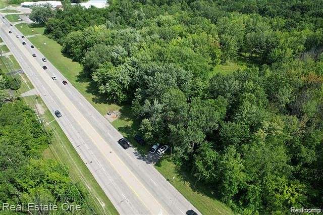 4.23 Acres of Mixed-Use Land for Sale in Romulus, Michigan