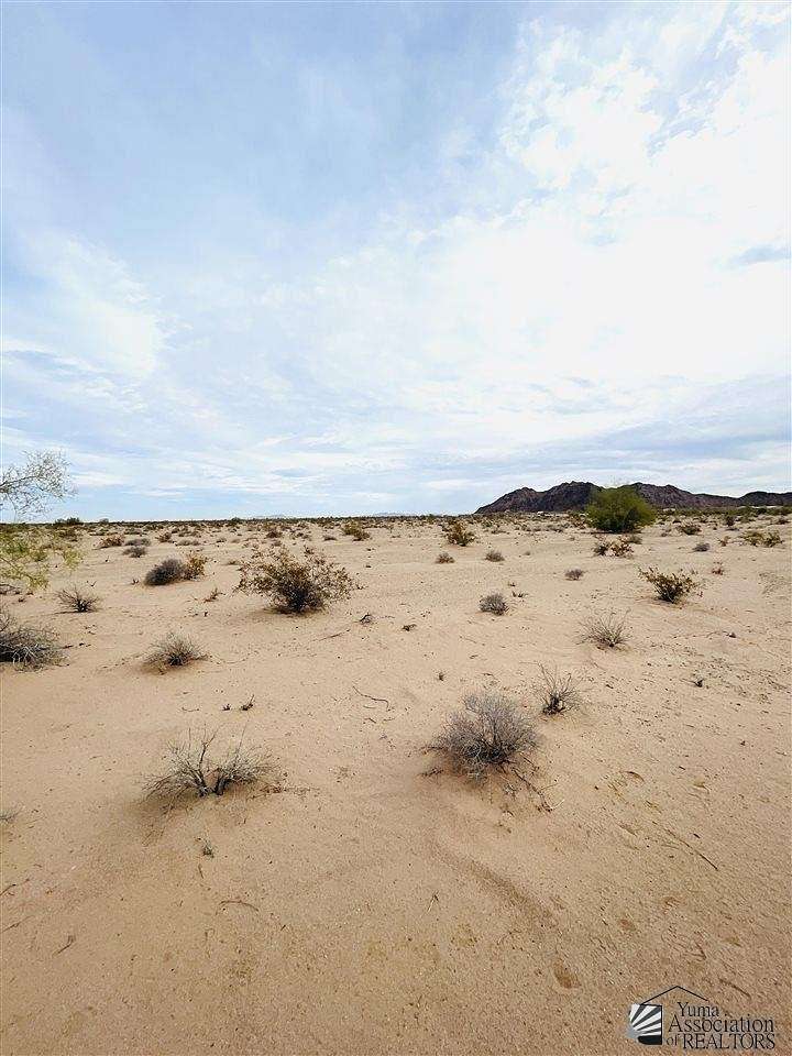 Residential Land for Sale in Wellton, Arizona