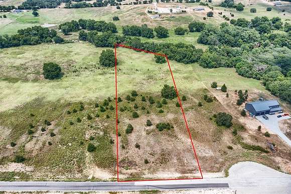 5.321 Acres of Land for Sale in Alvord, Texas