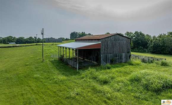 46.93 Acres of Recreational Land & Farm for Sale in Glasgow, Kentucky