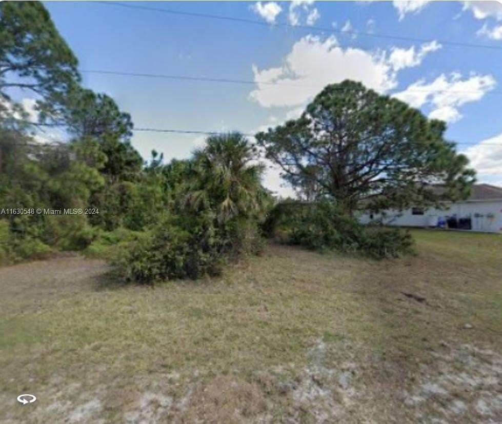 0.265 Acres of Residential Land for Sale in Cape Coral, Florida