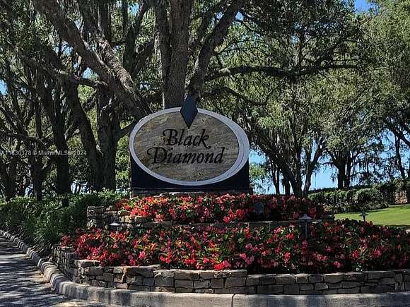 0.3 Acres of Residential Land for Sale in Black Diamond, Florida